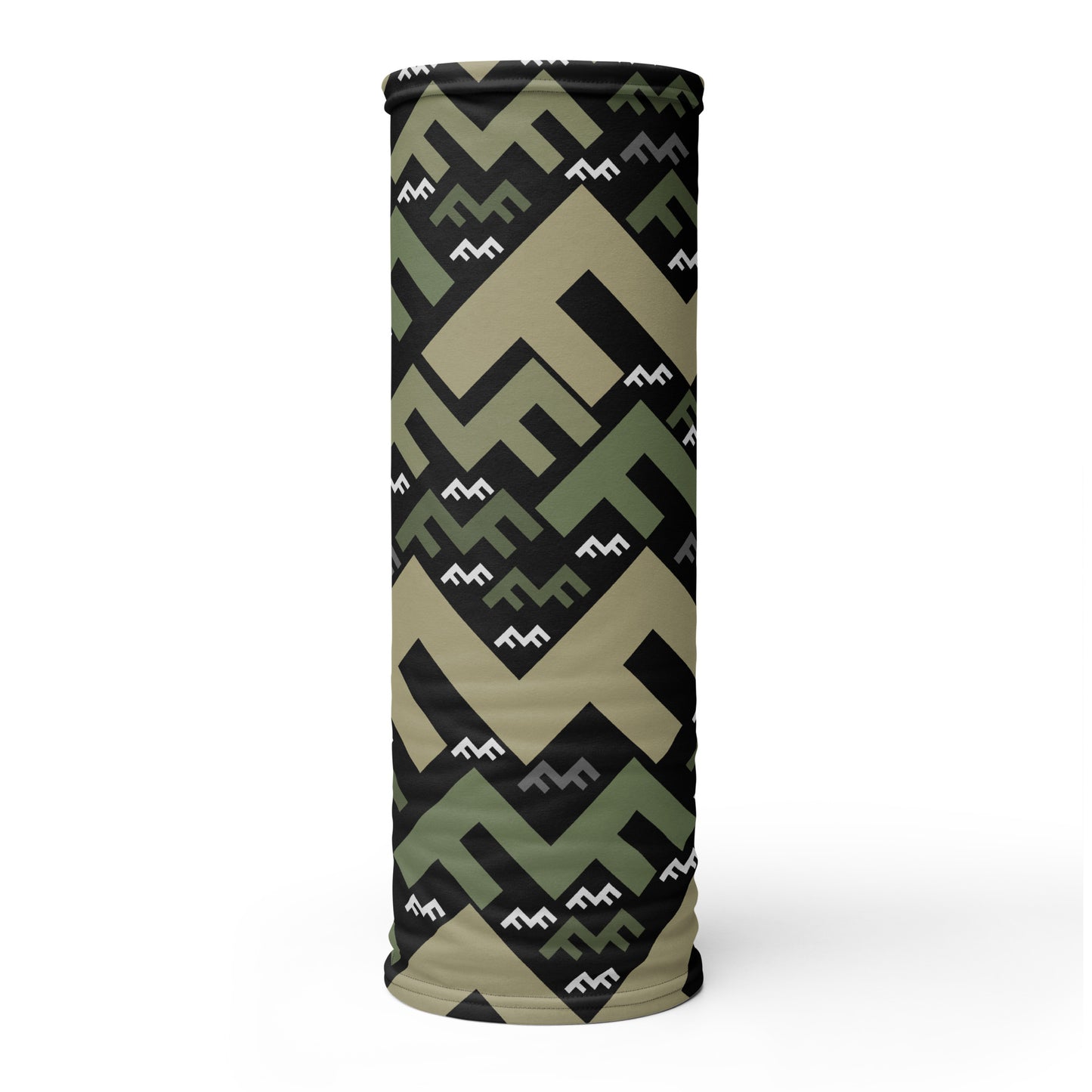 FF CAMO ALLOVER NECK GAITER