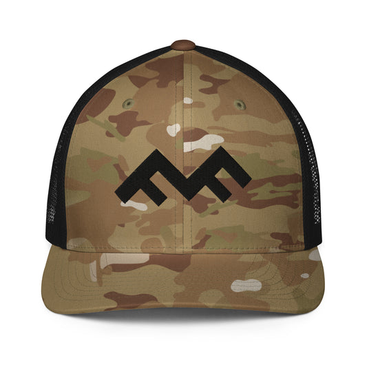 FF FLEXFIT TRUCKER HAT