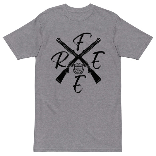 MENS CROSSED SHOTGUNS TEE