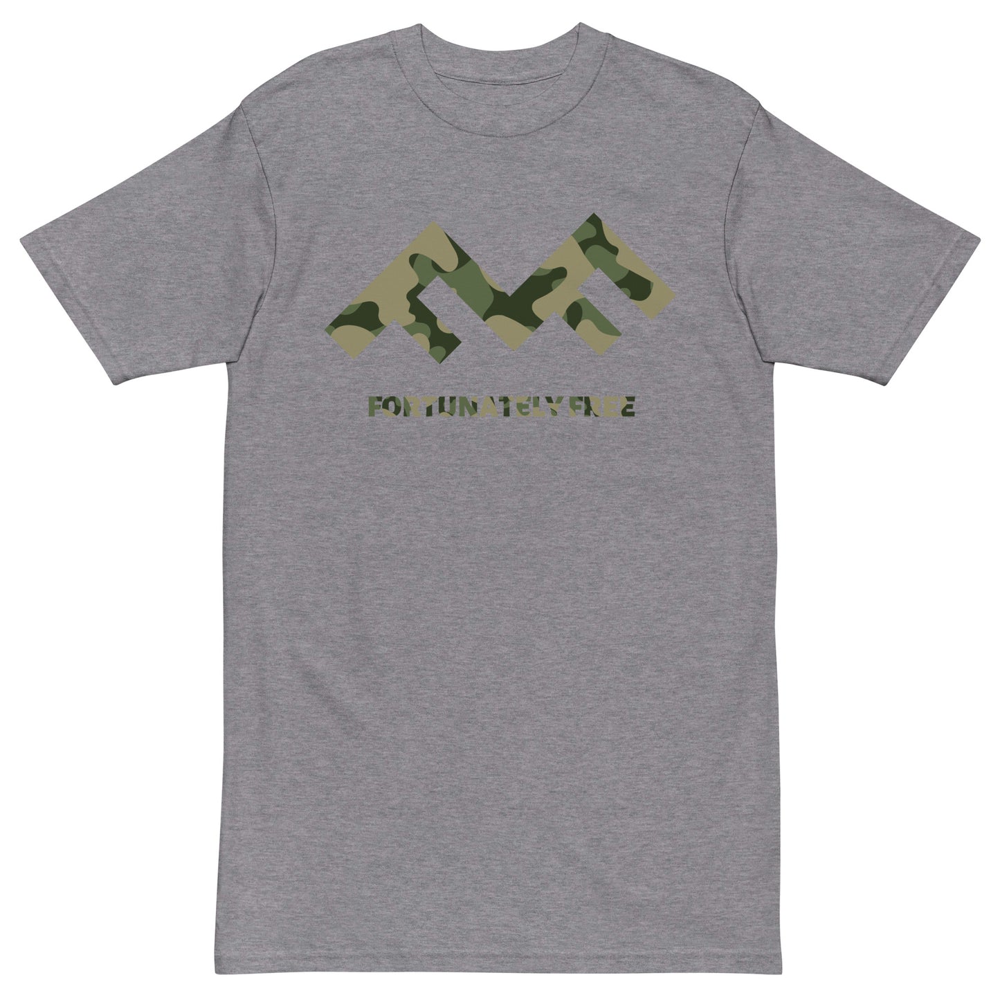 MENS CAMO FF TEE