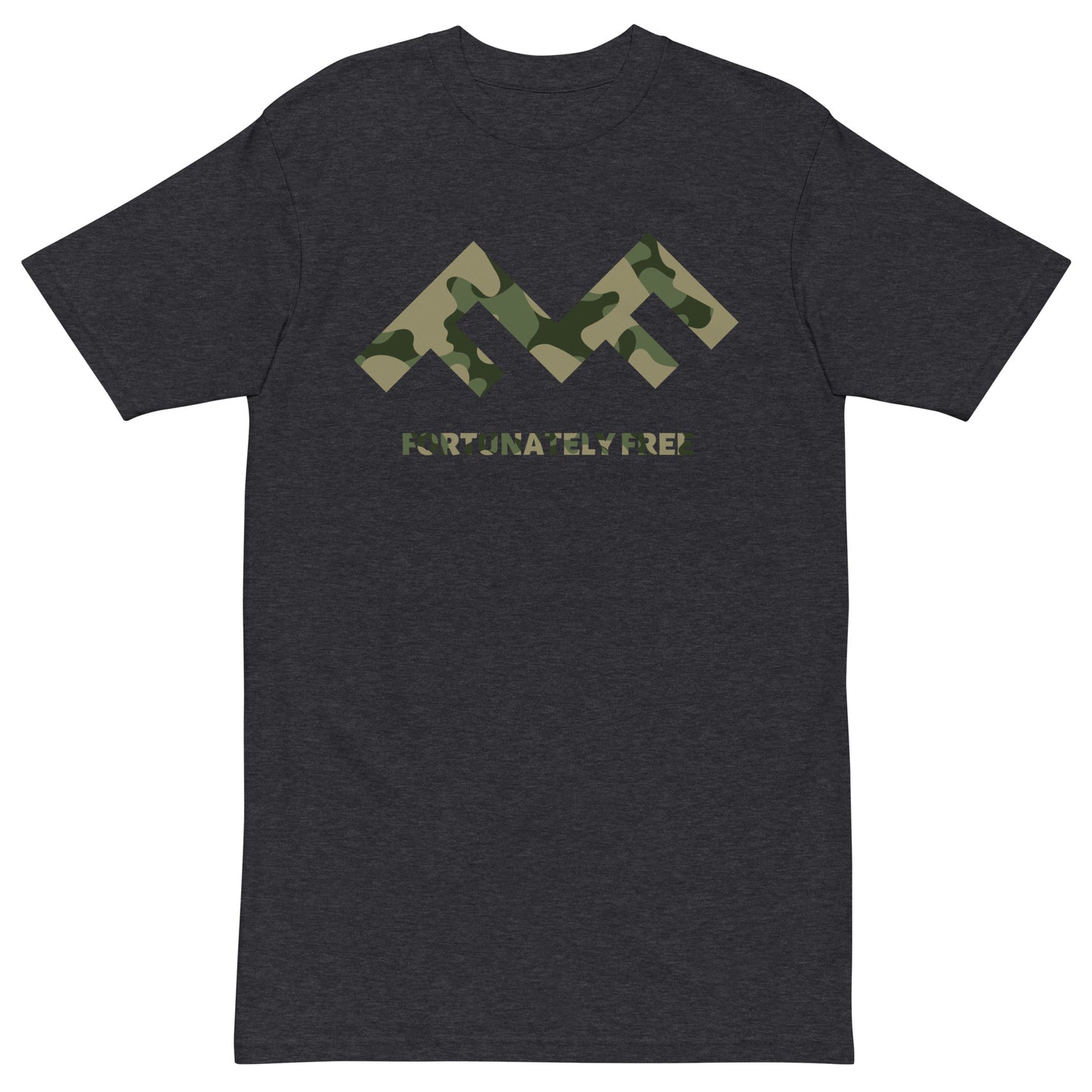 MENS CAMO FF TEE