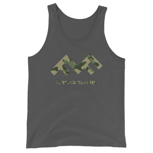 MENS CAMO FF TANK