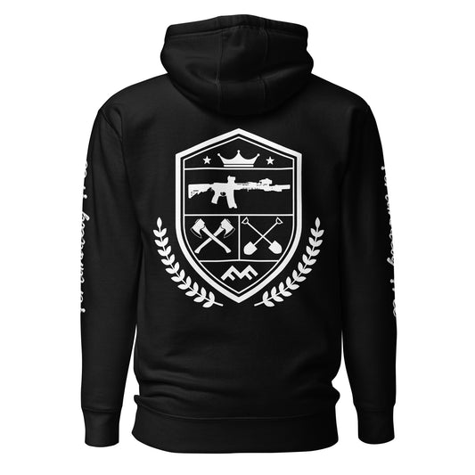 FF/COAT OF ARMS HOODIE