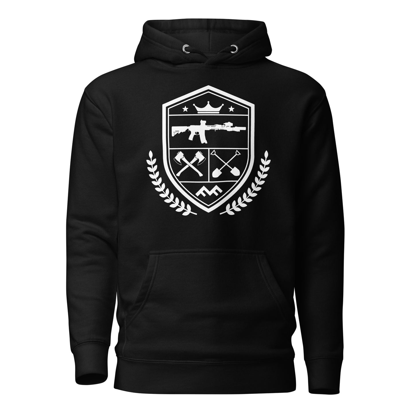 COAT OF ARMS HOODIE