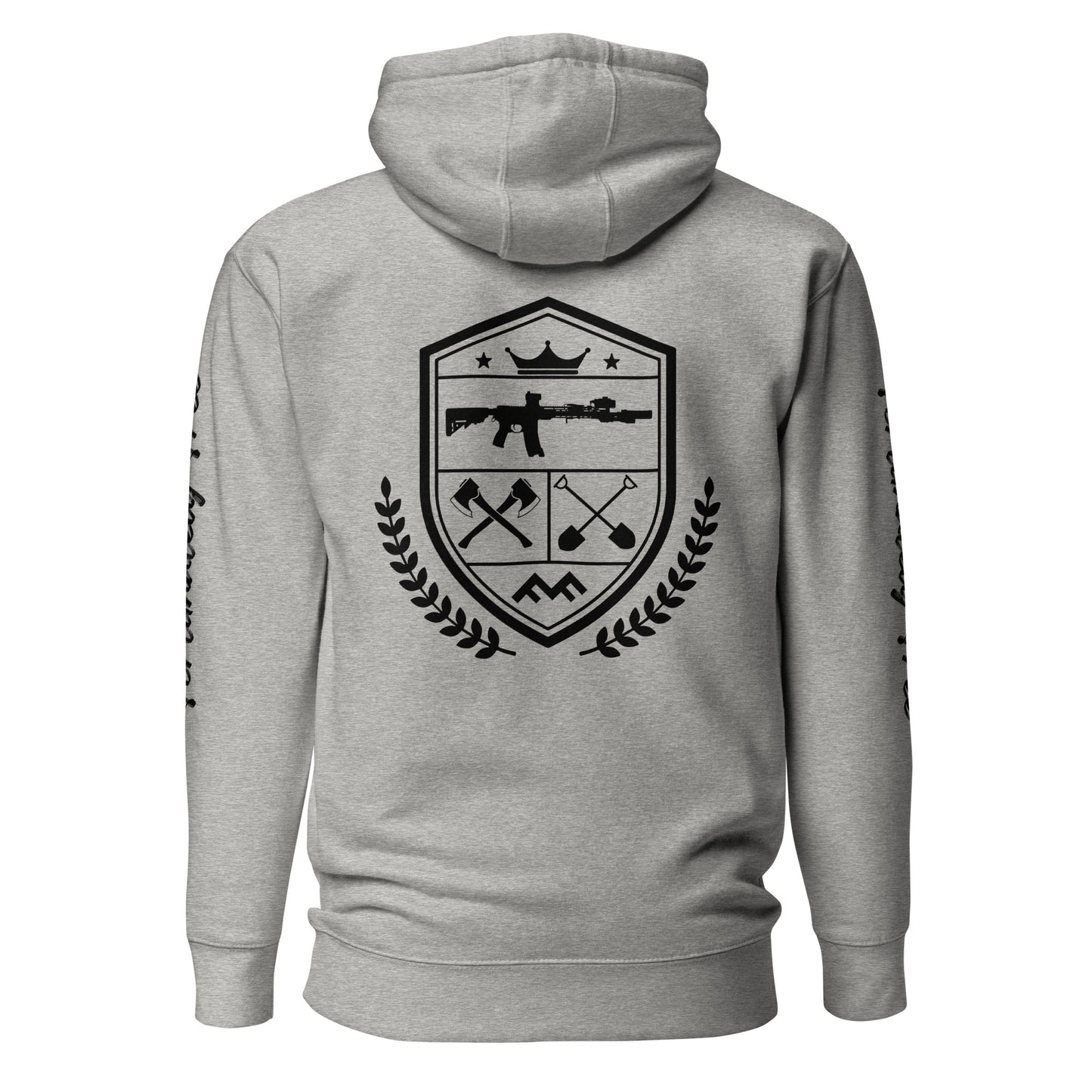 FF/COAT OF ARMS HOODIE