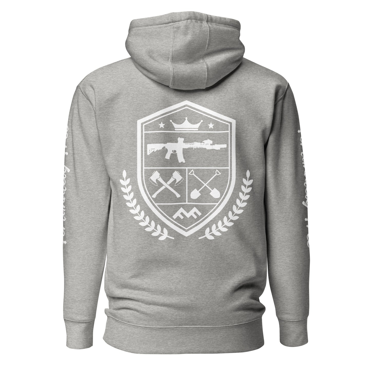 FF/COAT OF ARMS HOODIE