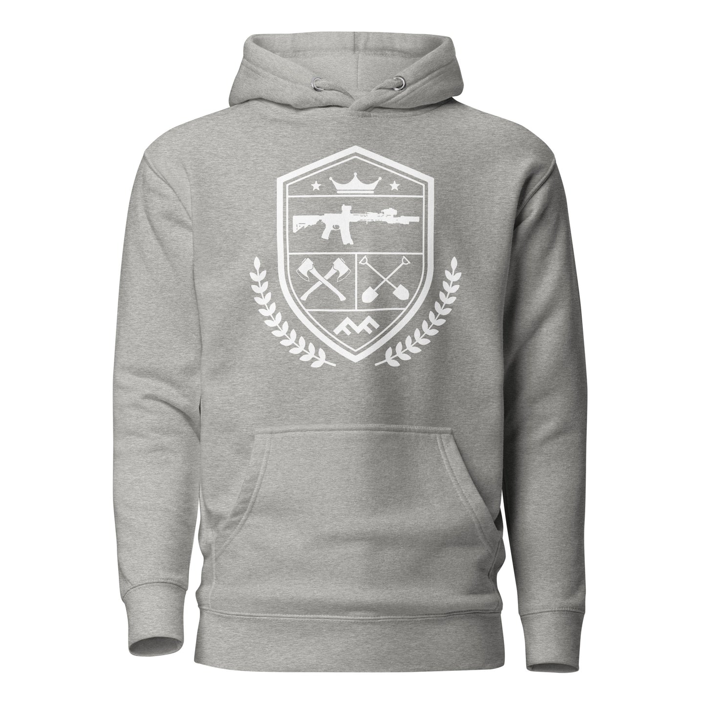 COAT OF ARMS HOODIE