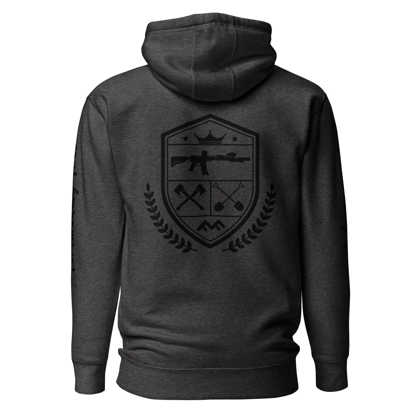 FF/COAT OF ARMS HOODIE