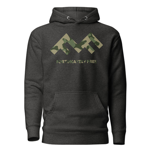 MENS CAMO FF HOODIE