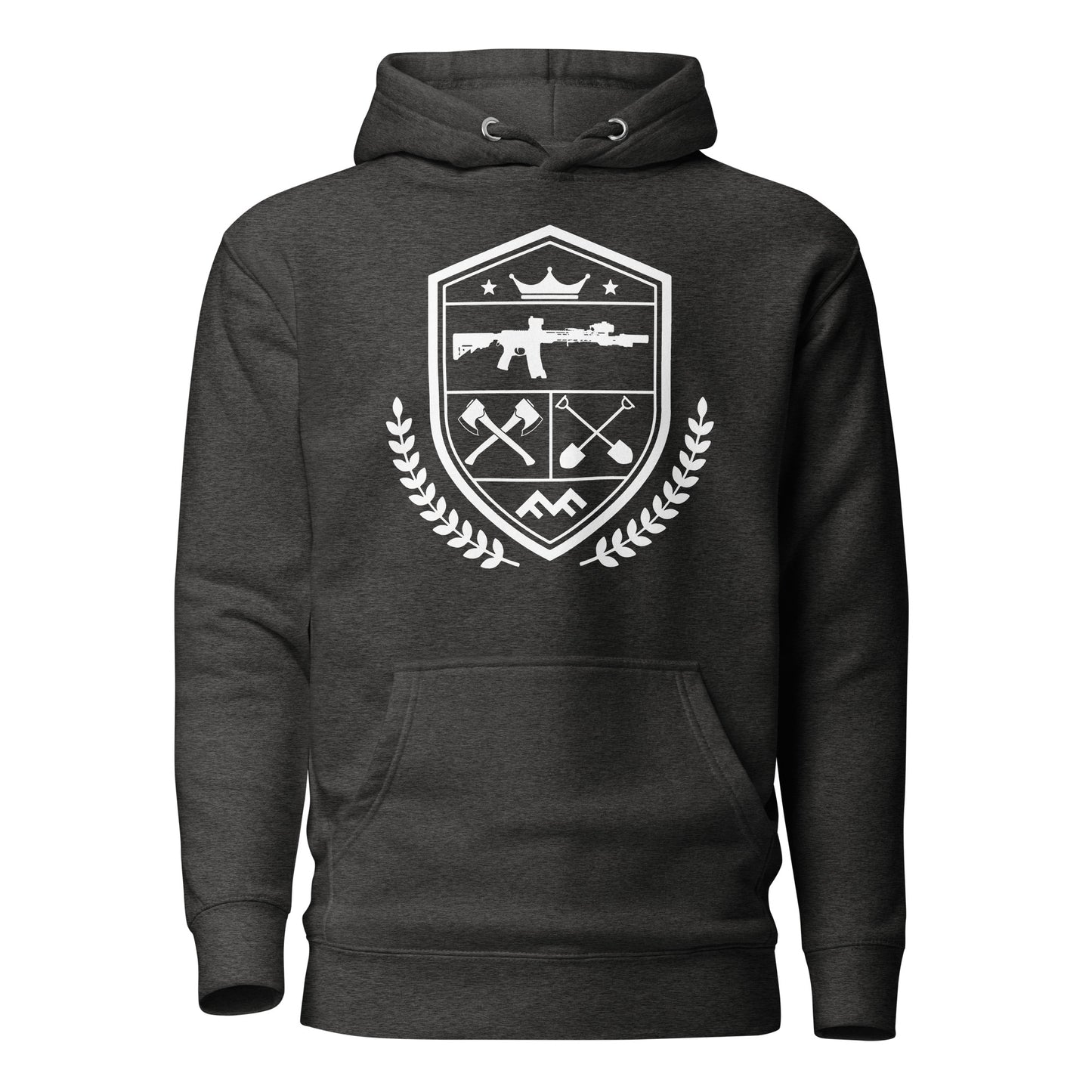 COAT OF ARMS HOODIE