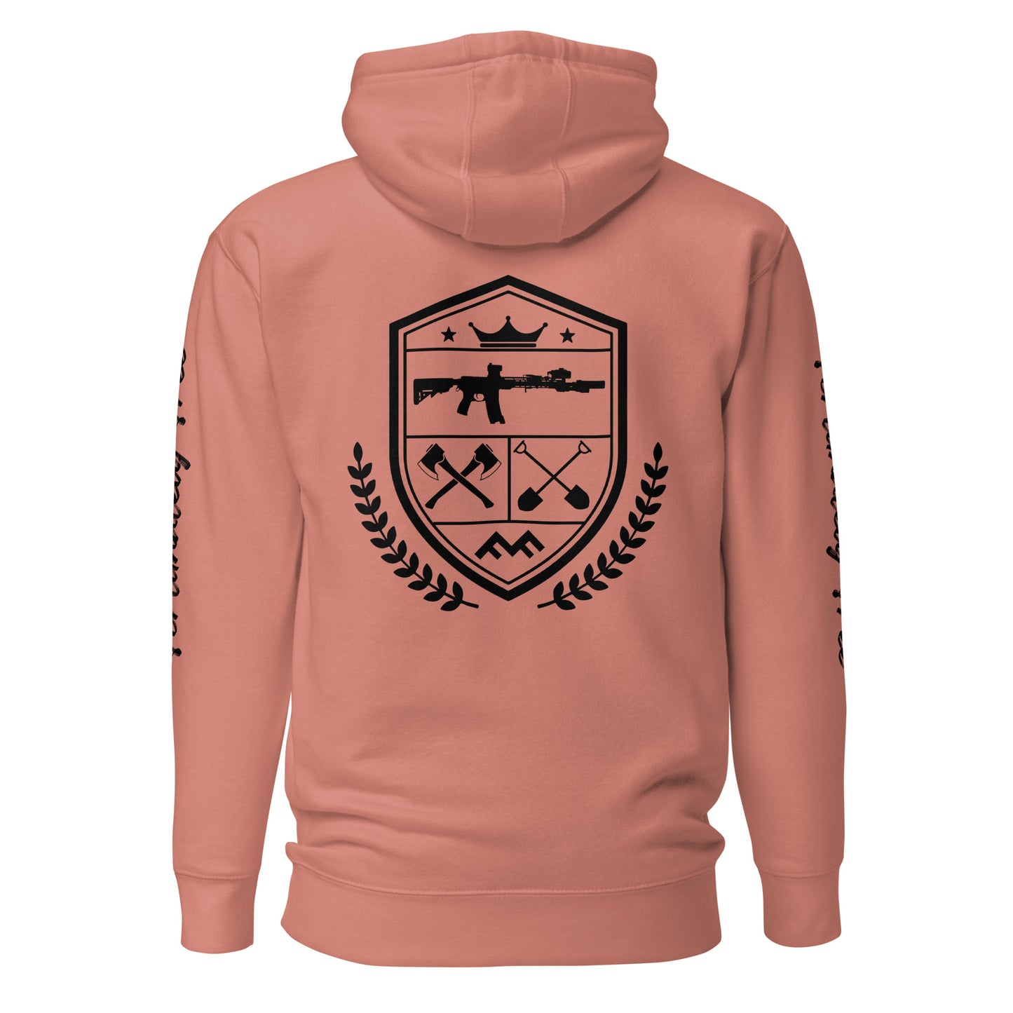 FF/COAT OF ARMS HOODIE