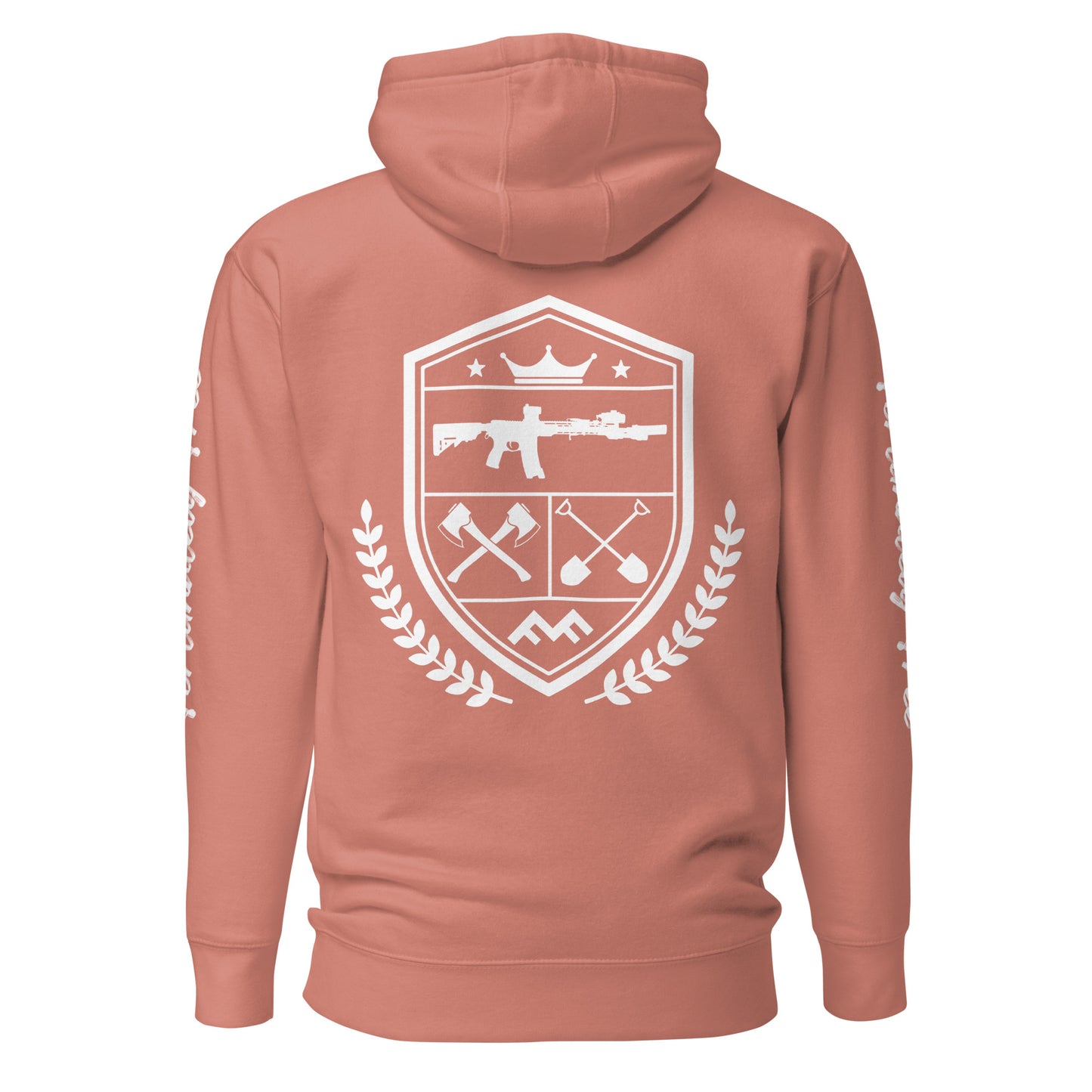 FF/COAT OF ARMS HOODIE