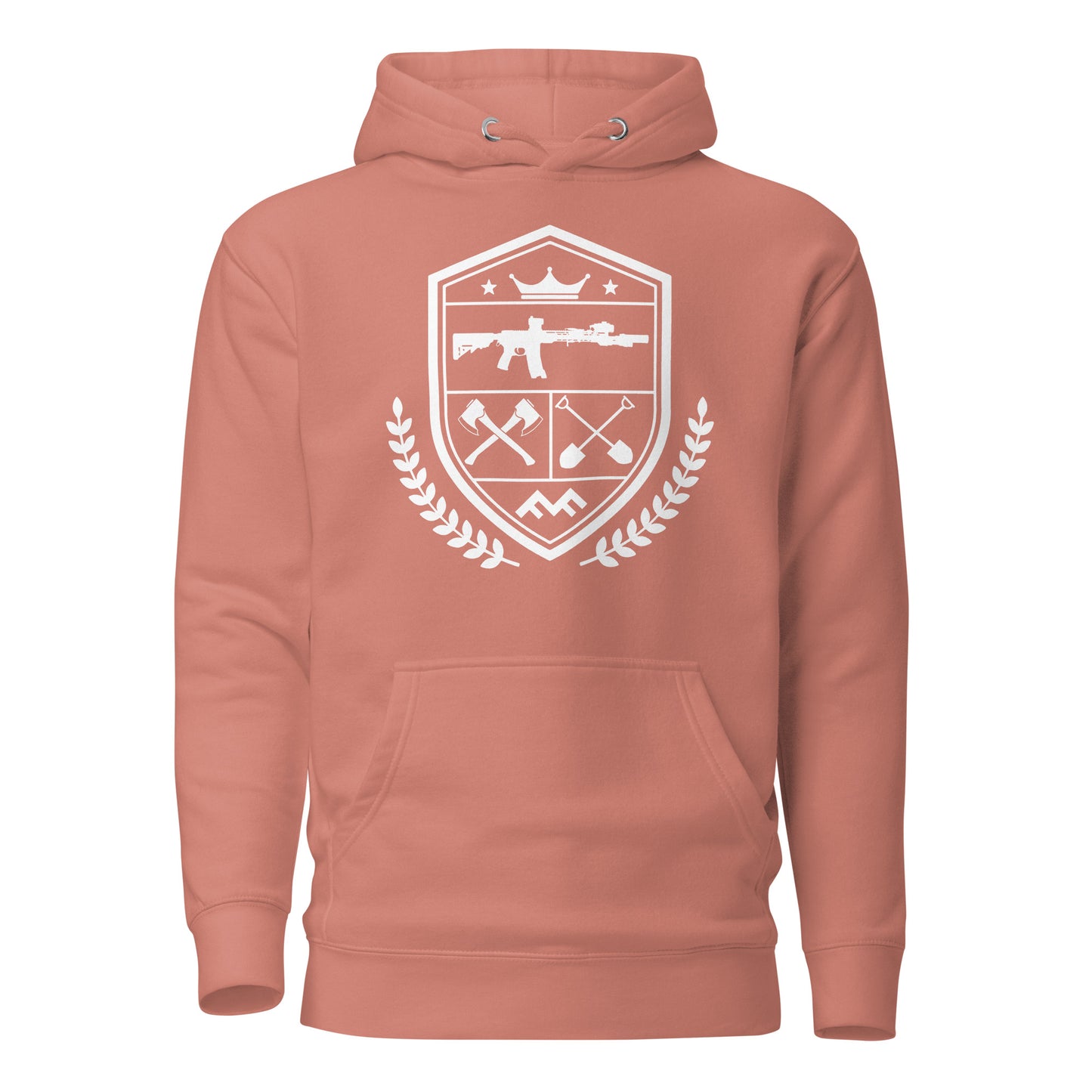 COAT OF ARMS HOODIE