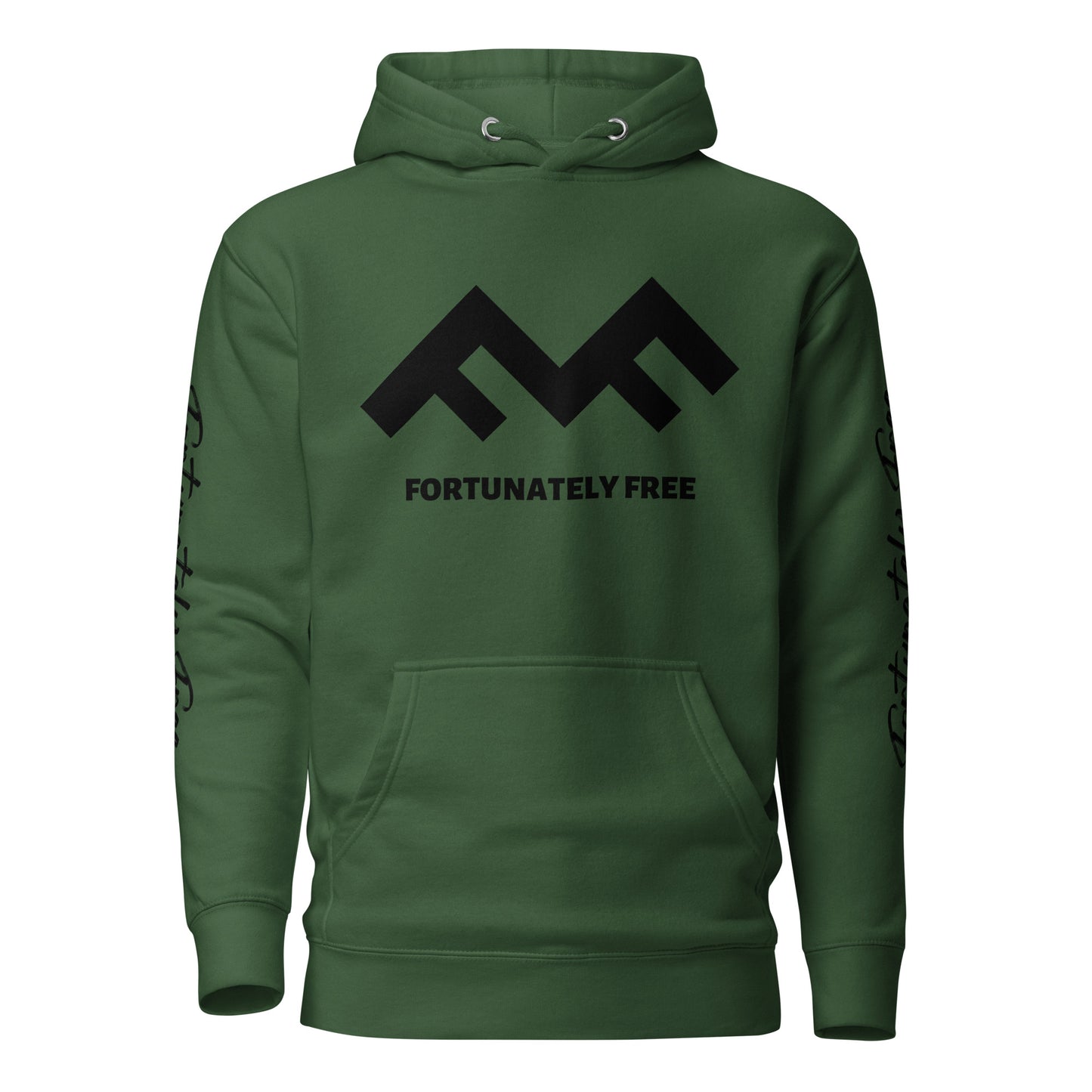 FF/COAT OF ARMS HOODIE