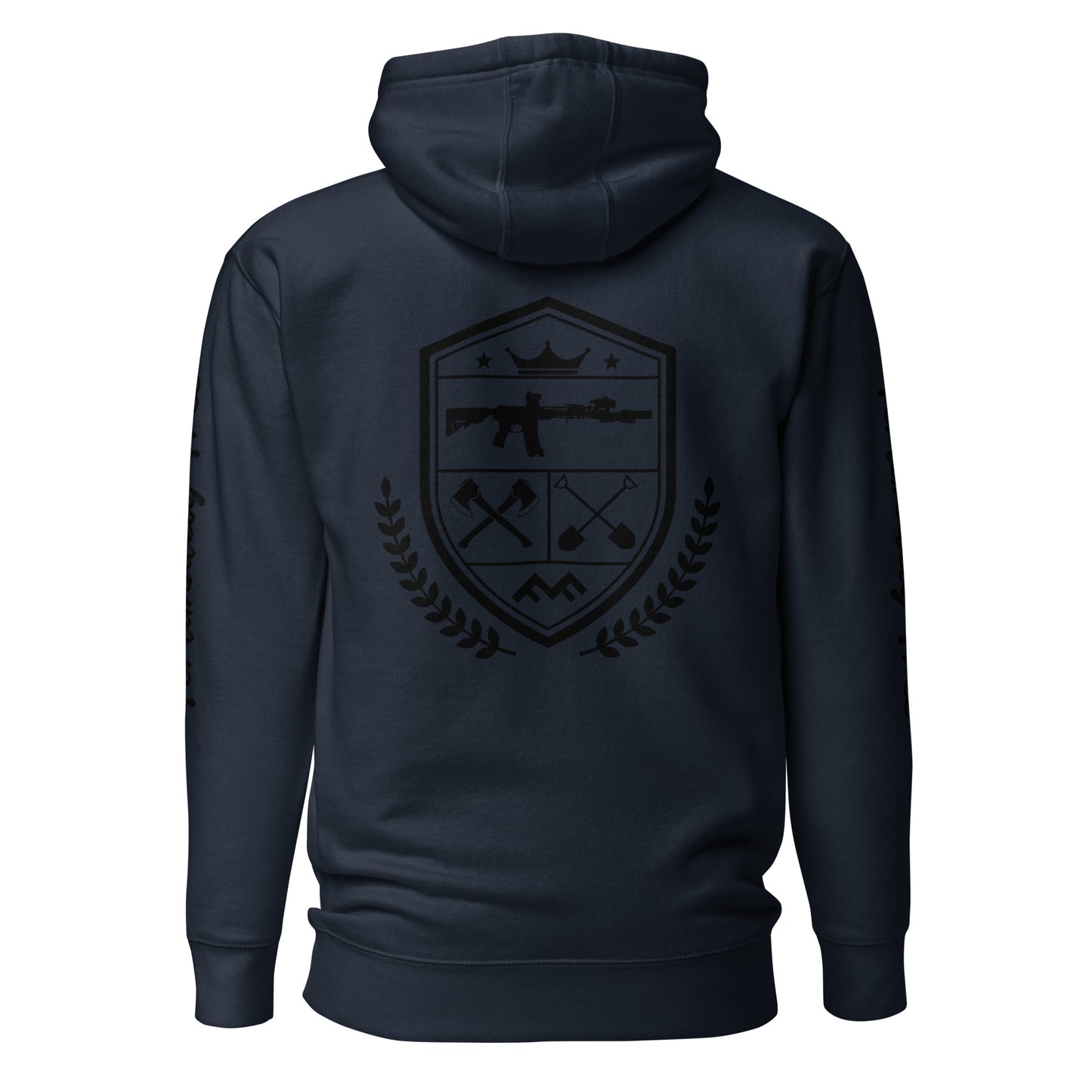 FF/COAT OF ARMS HOODIE