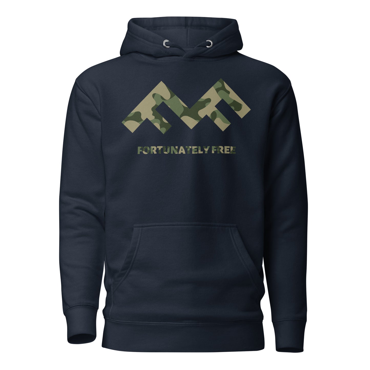 MENS CAMO FF HOODIE