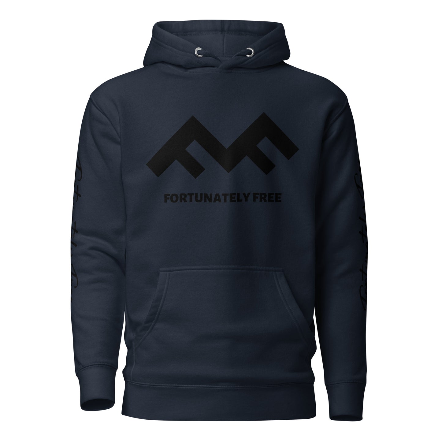 FF/COAT OF ARMS HOODIE