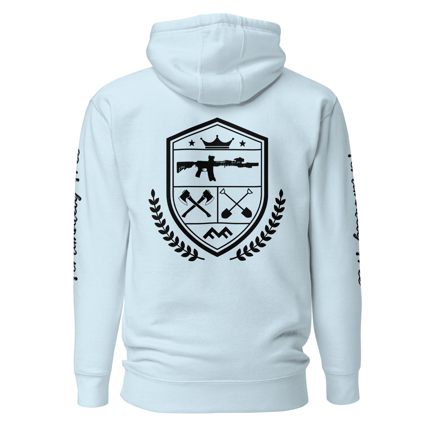 FF/COAT OF ARMS HOODIE