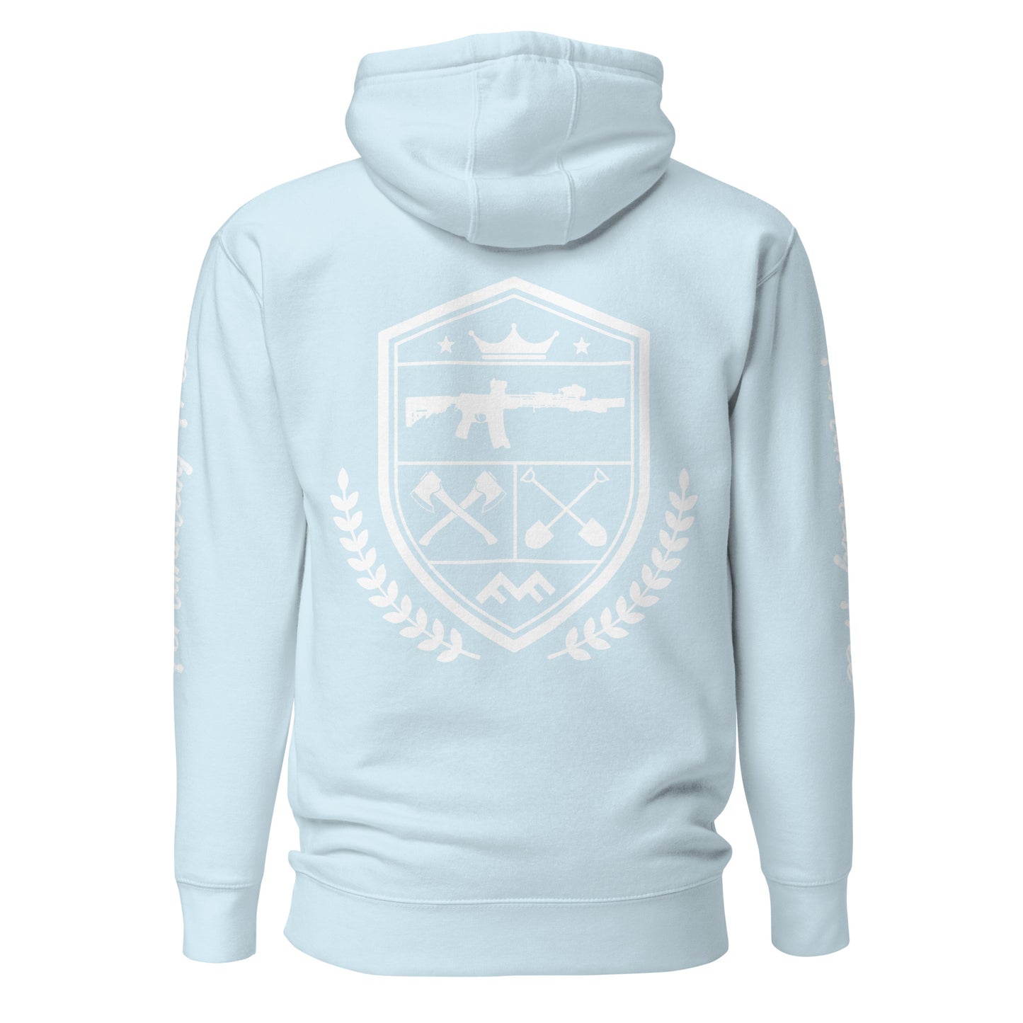 FF/COAT OF ARMS HOODIE