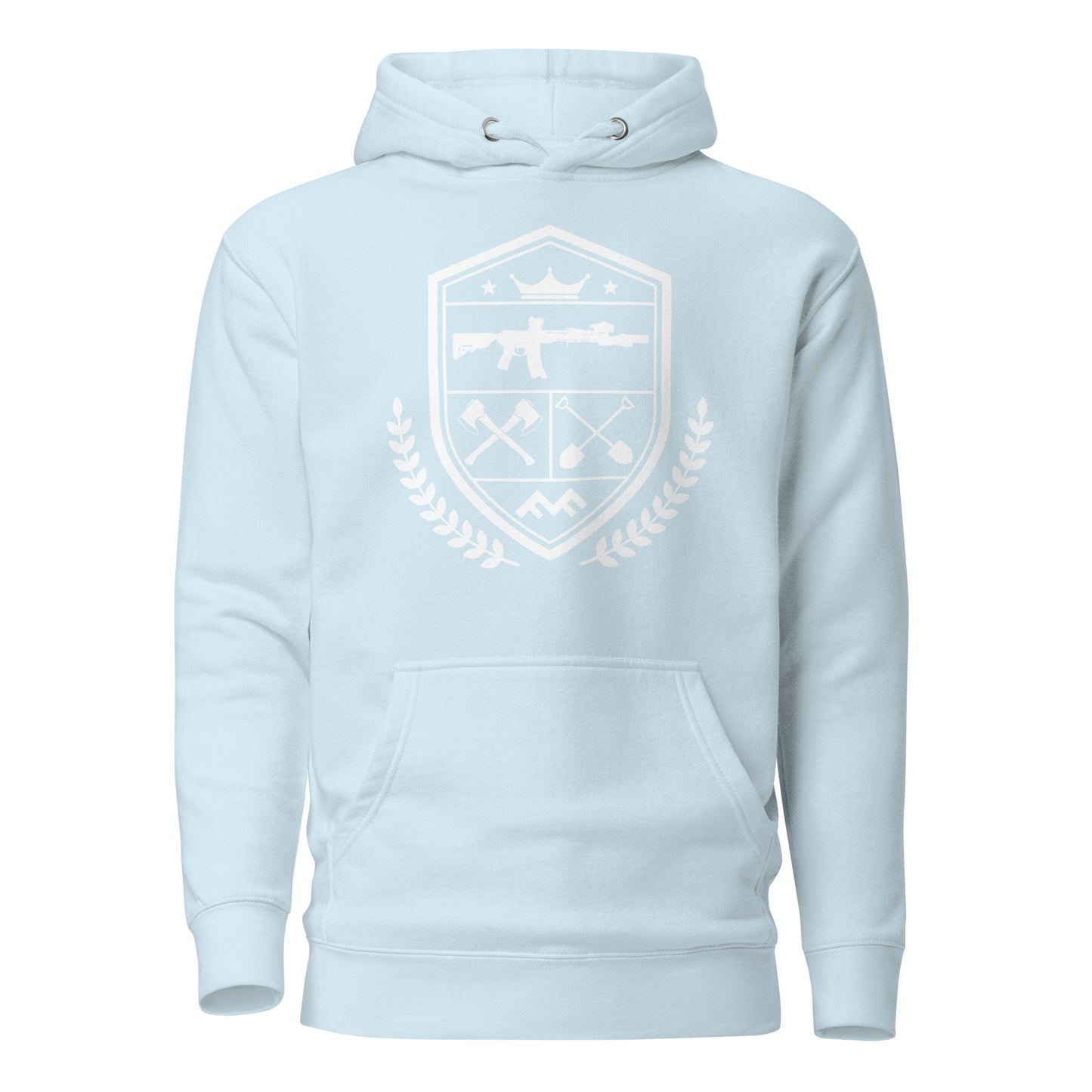 COAT OF ARMS HOODIE