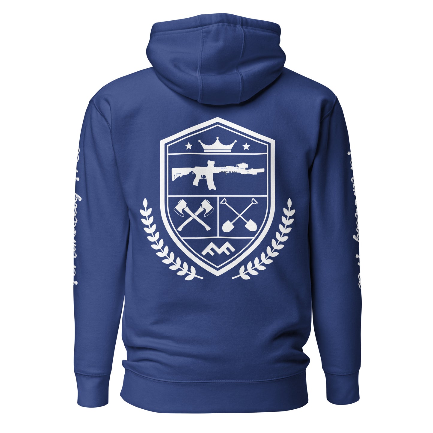 FF/COAT OF ARMS HOODIE