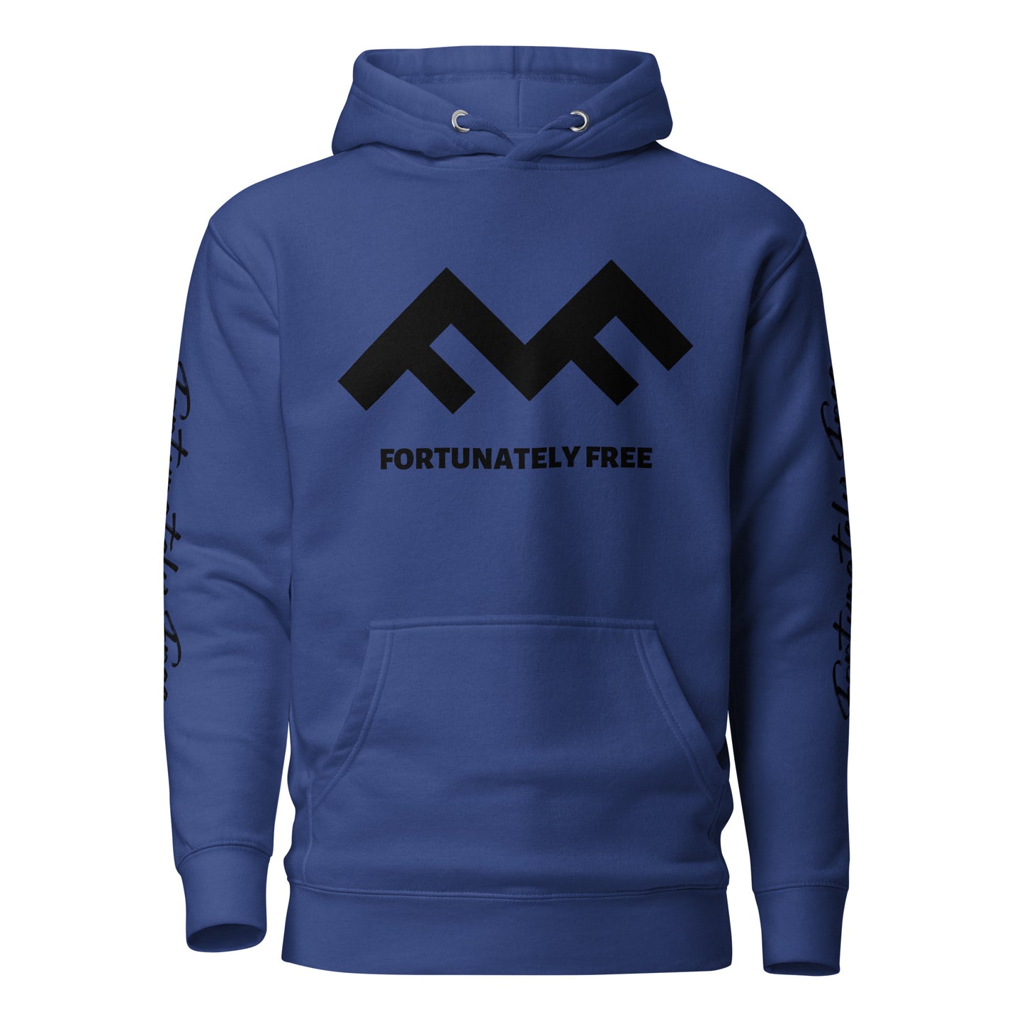 FF/COAT OF ARMS HOODIE