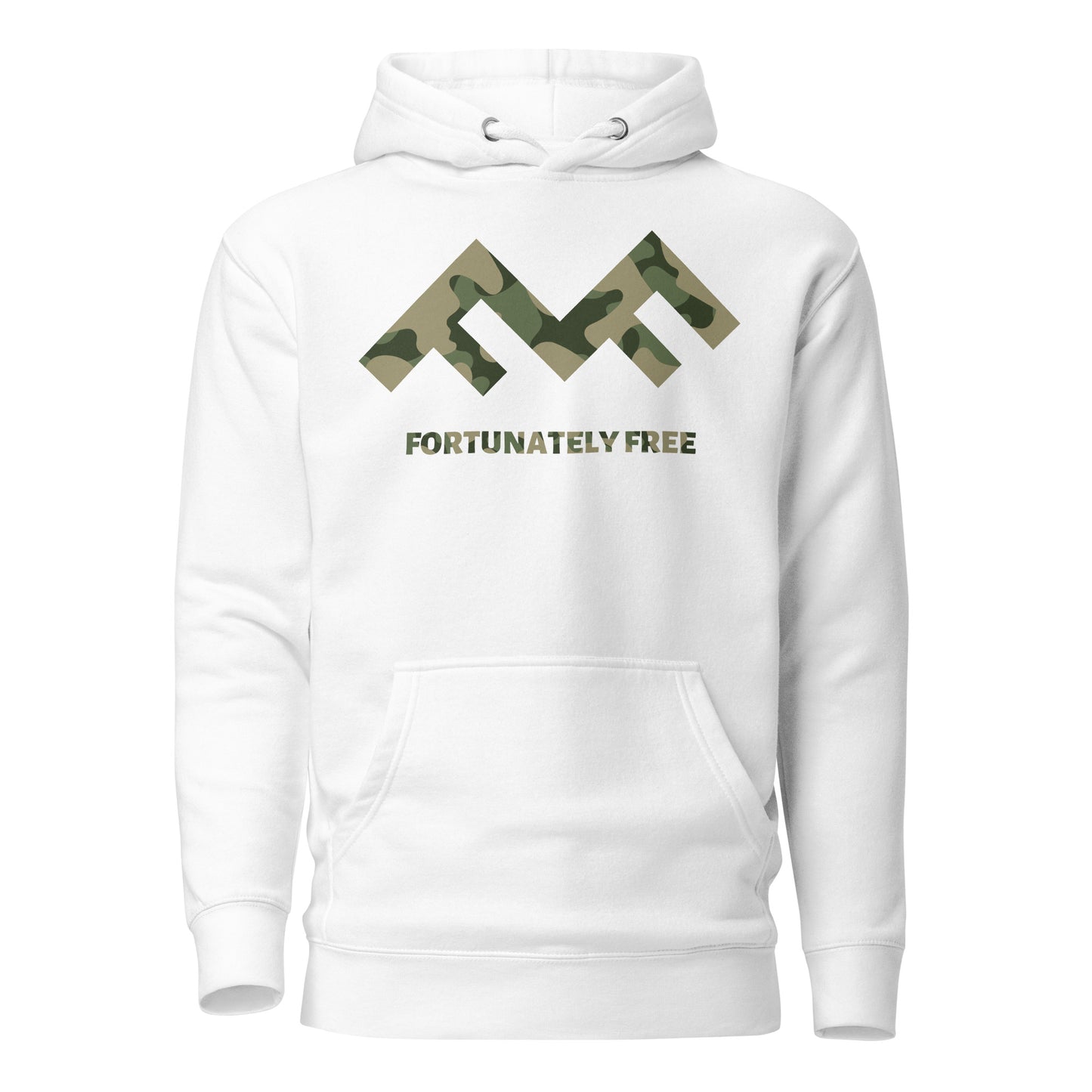 MENS CAMO FF HOODIE