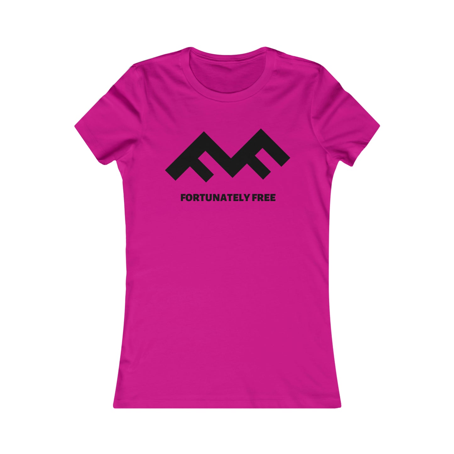 WOMENS FF TEE