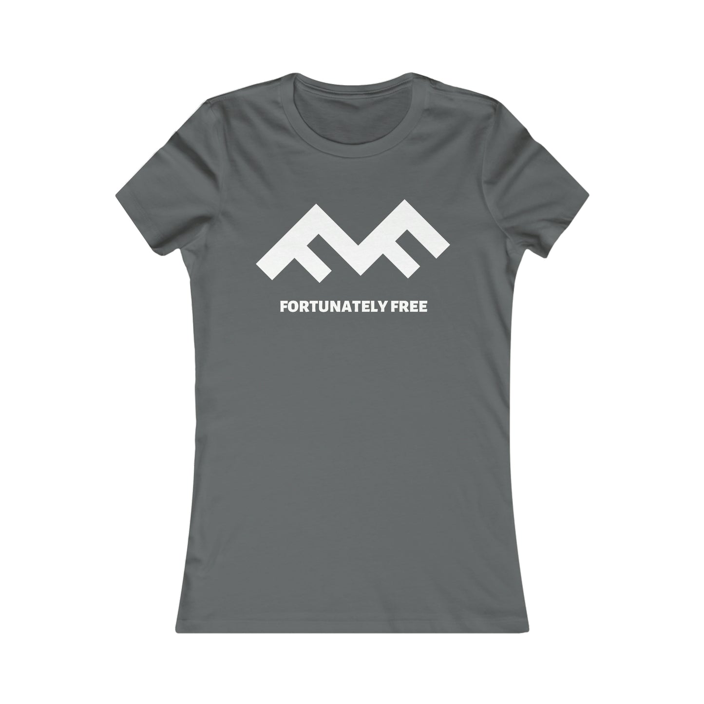 WOMENS FF TEE