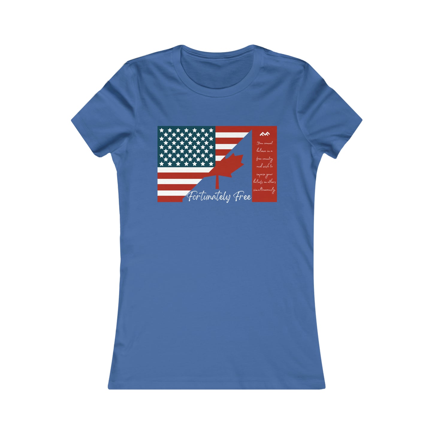 WOMENS FREE COUNTRY TEE