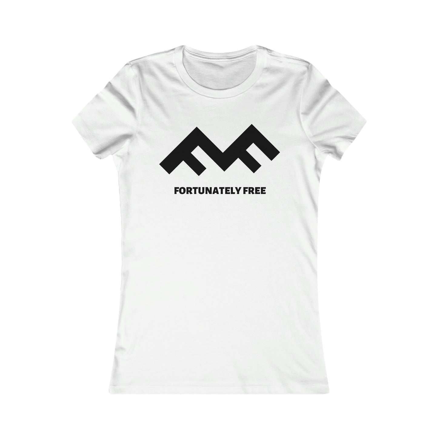 WOMENS FF TEE