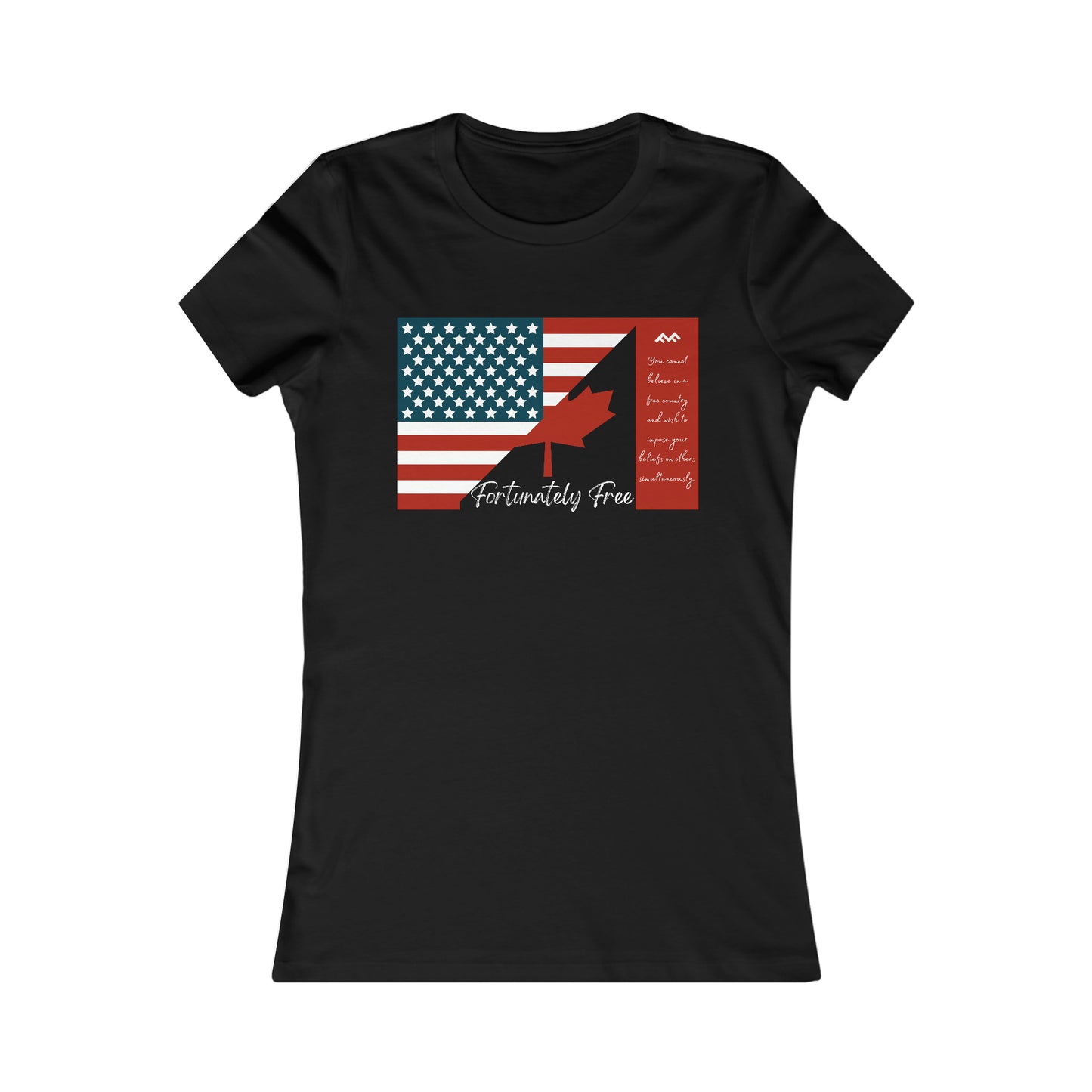 WOMENS FREE COUNTRY TEE