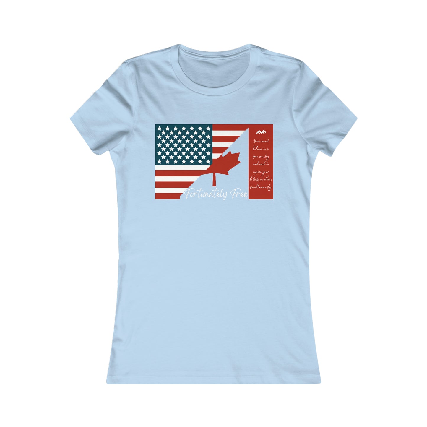 WOMENS FREE COUNTRY TEE