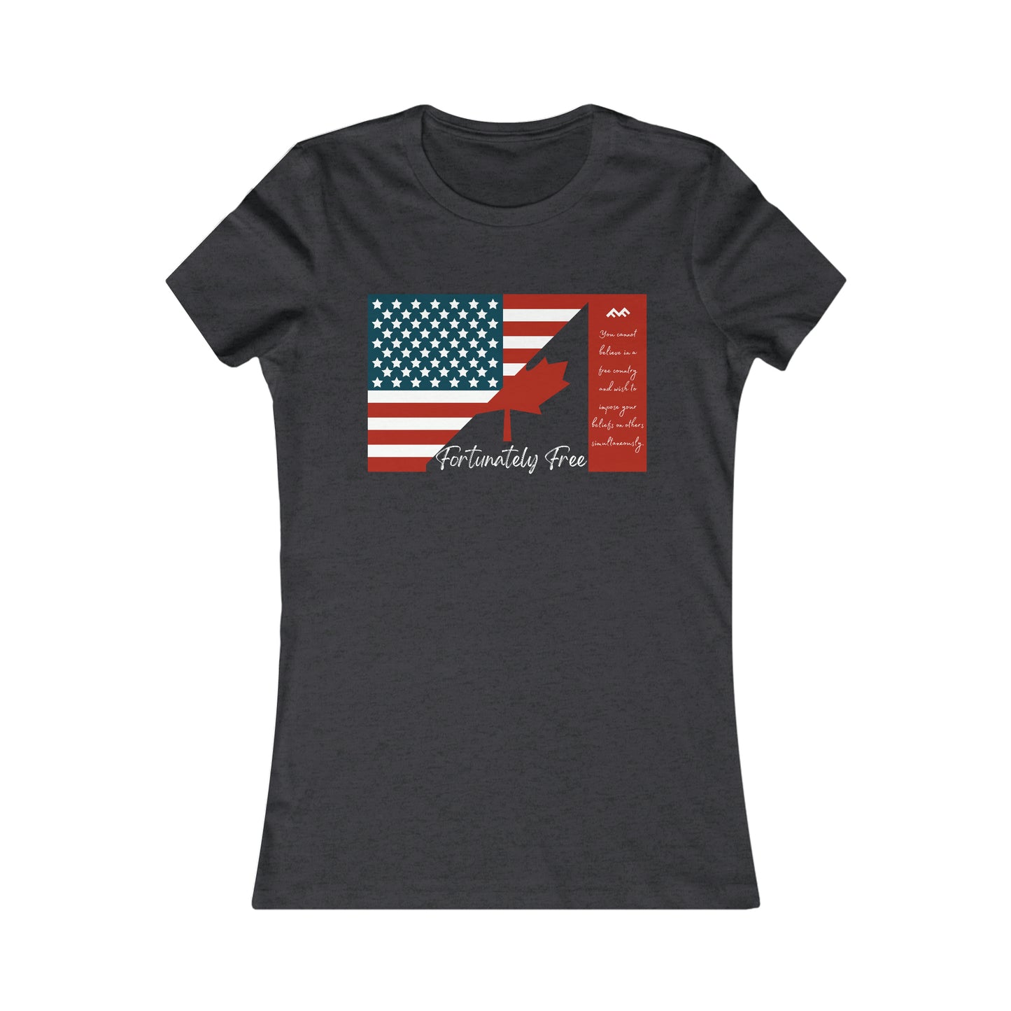 WOMENS FREE COUNTRY TEE