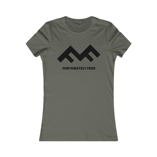 WOMENS FF TEE