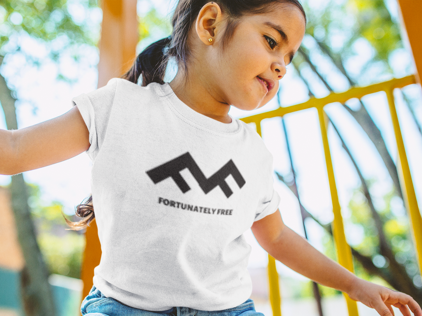 TODDLER FF TEE