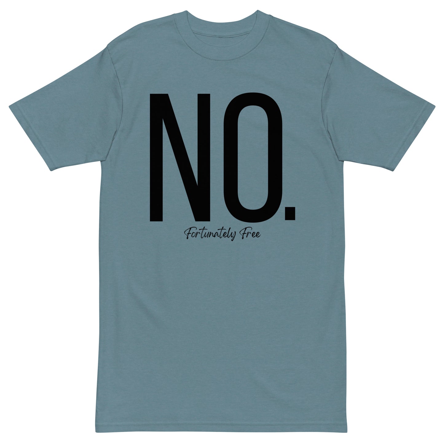 MENS NO TEE