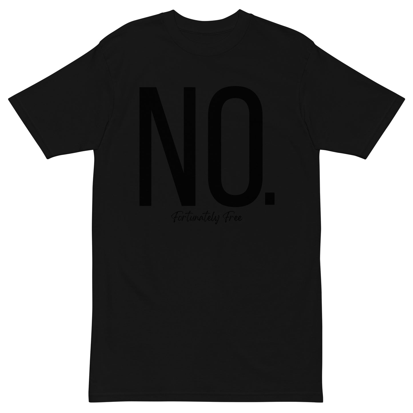 MENS NO TEE