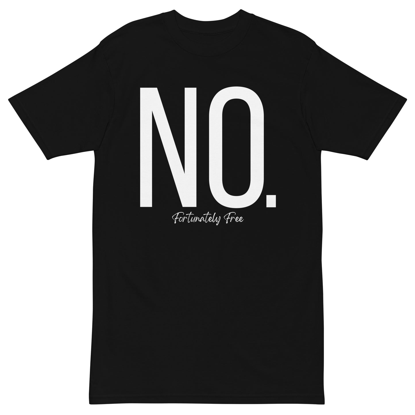 MENS NO TEE