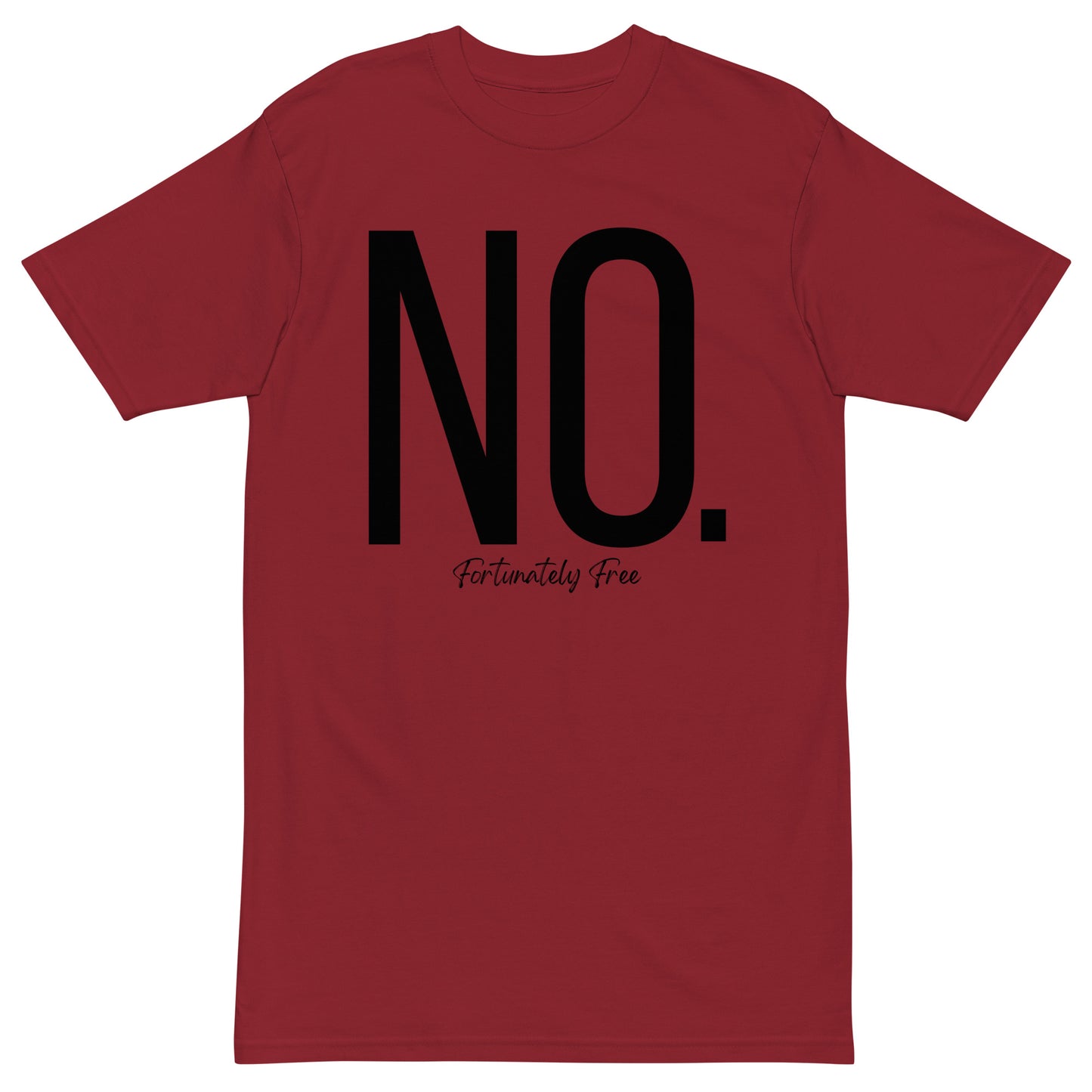 MENS NO TEE