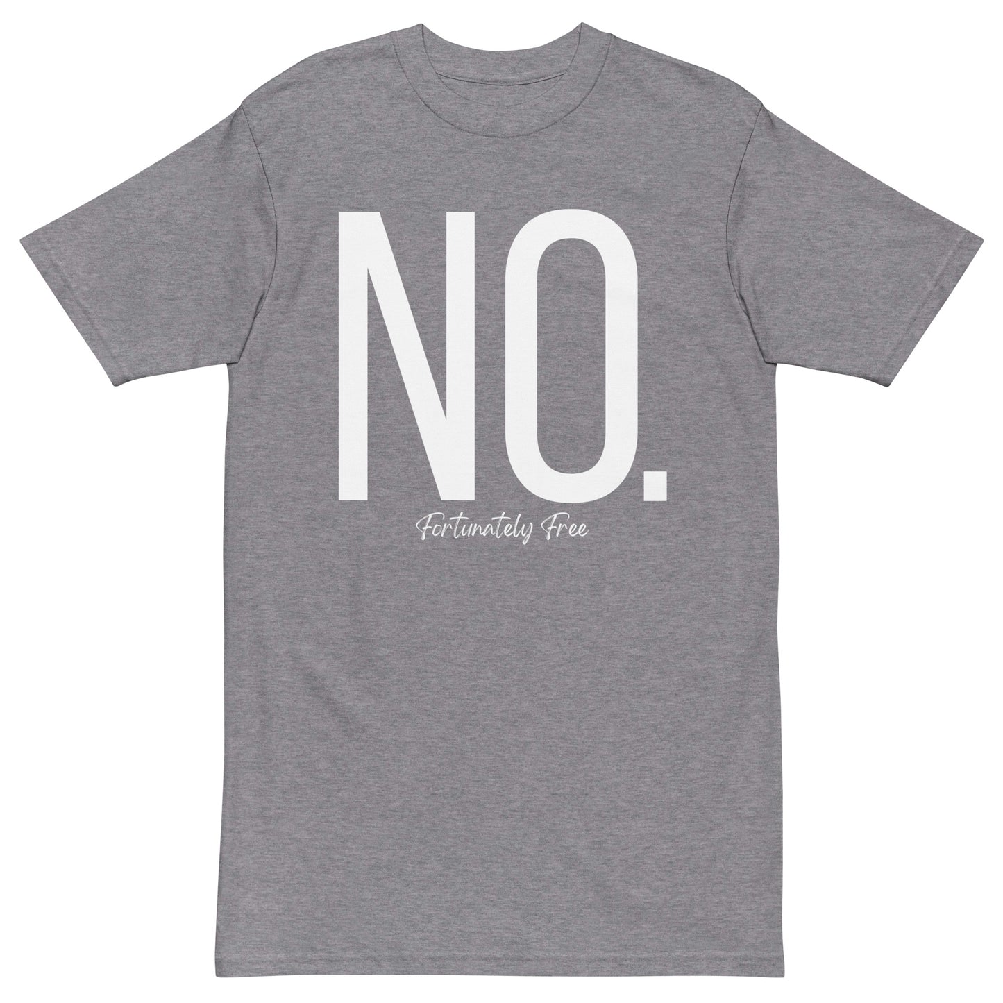 MENS NO TEE