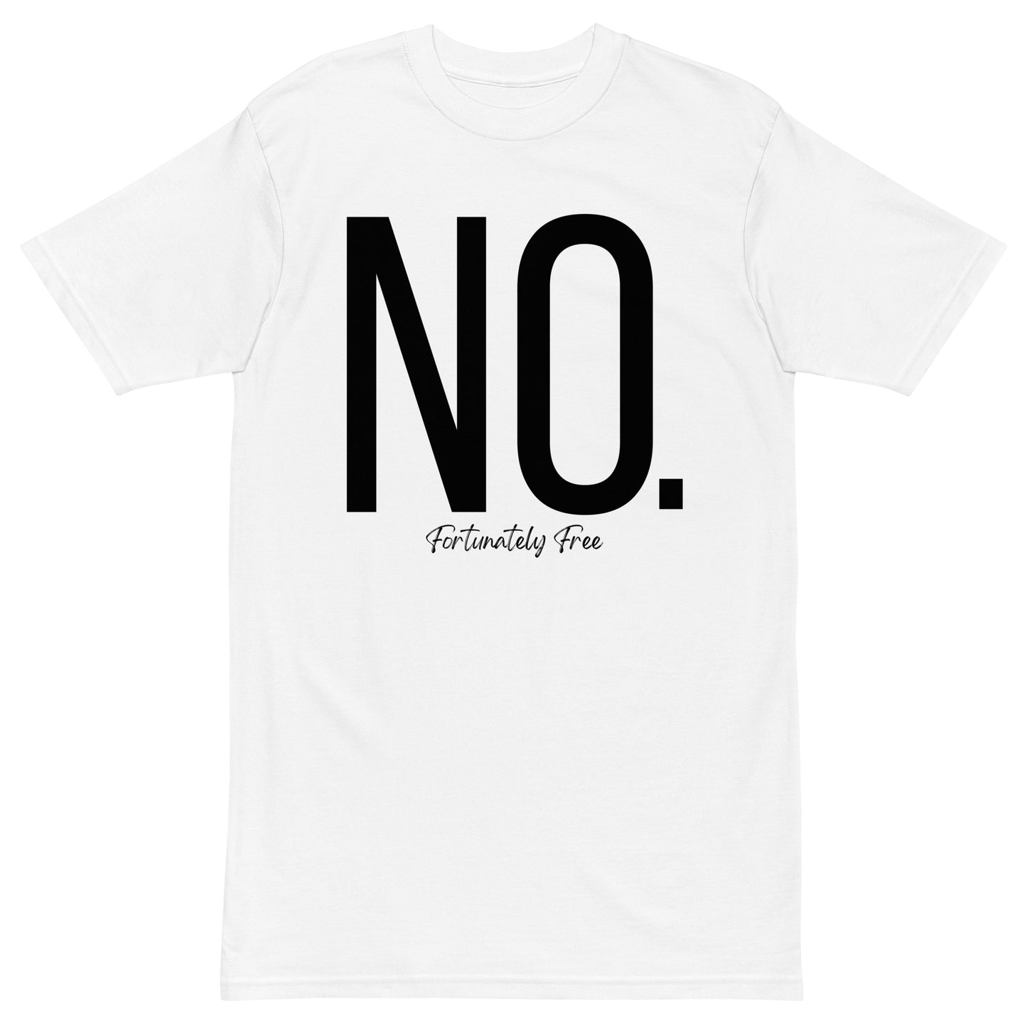 MENS NO TEE