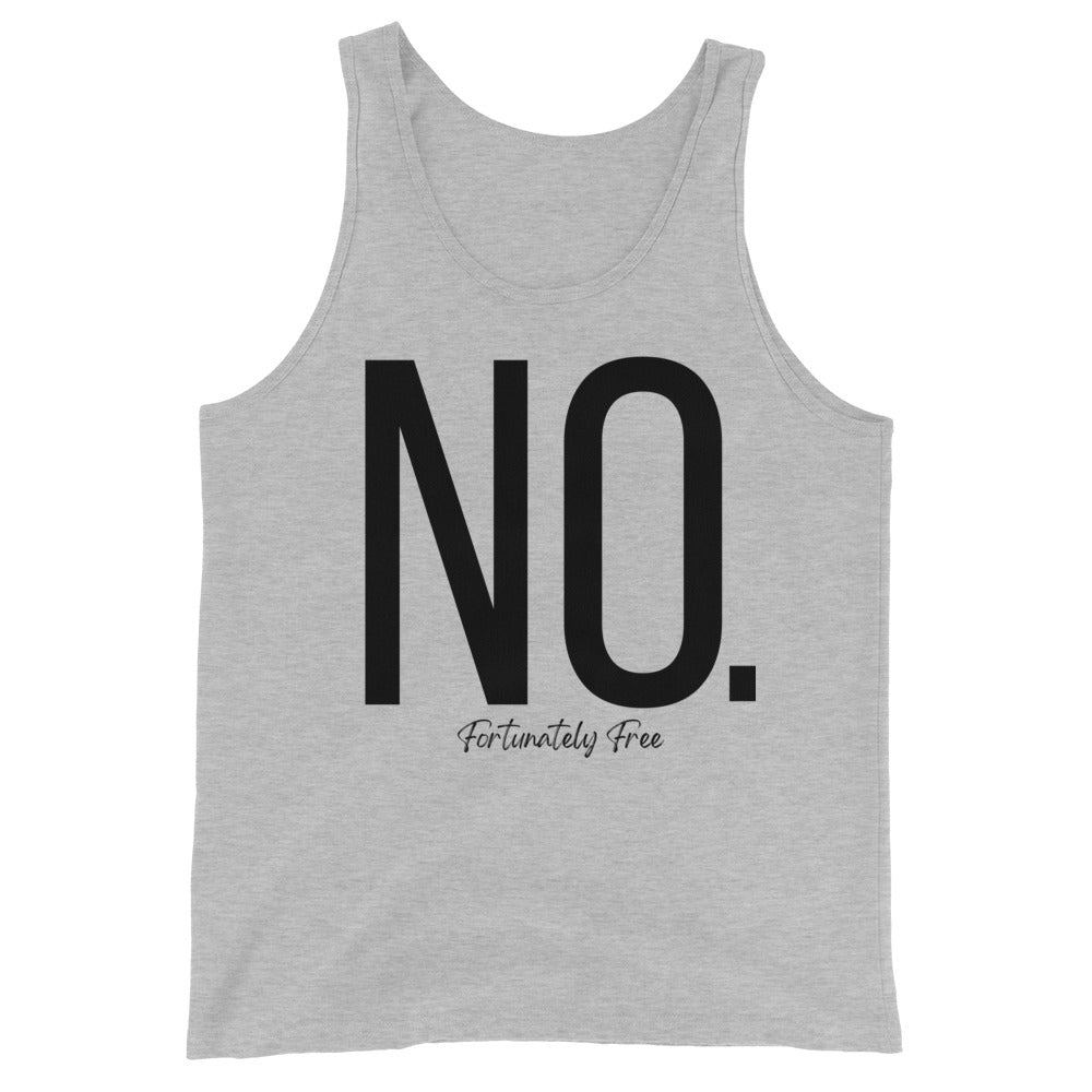 MENS NO. TANK