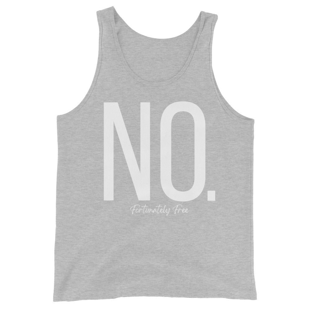 MENS NO. TANK