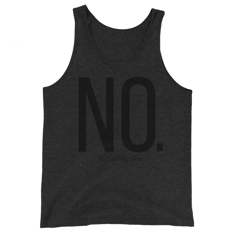 MENS NO. TANK