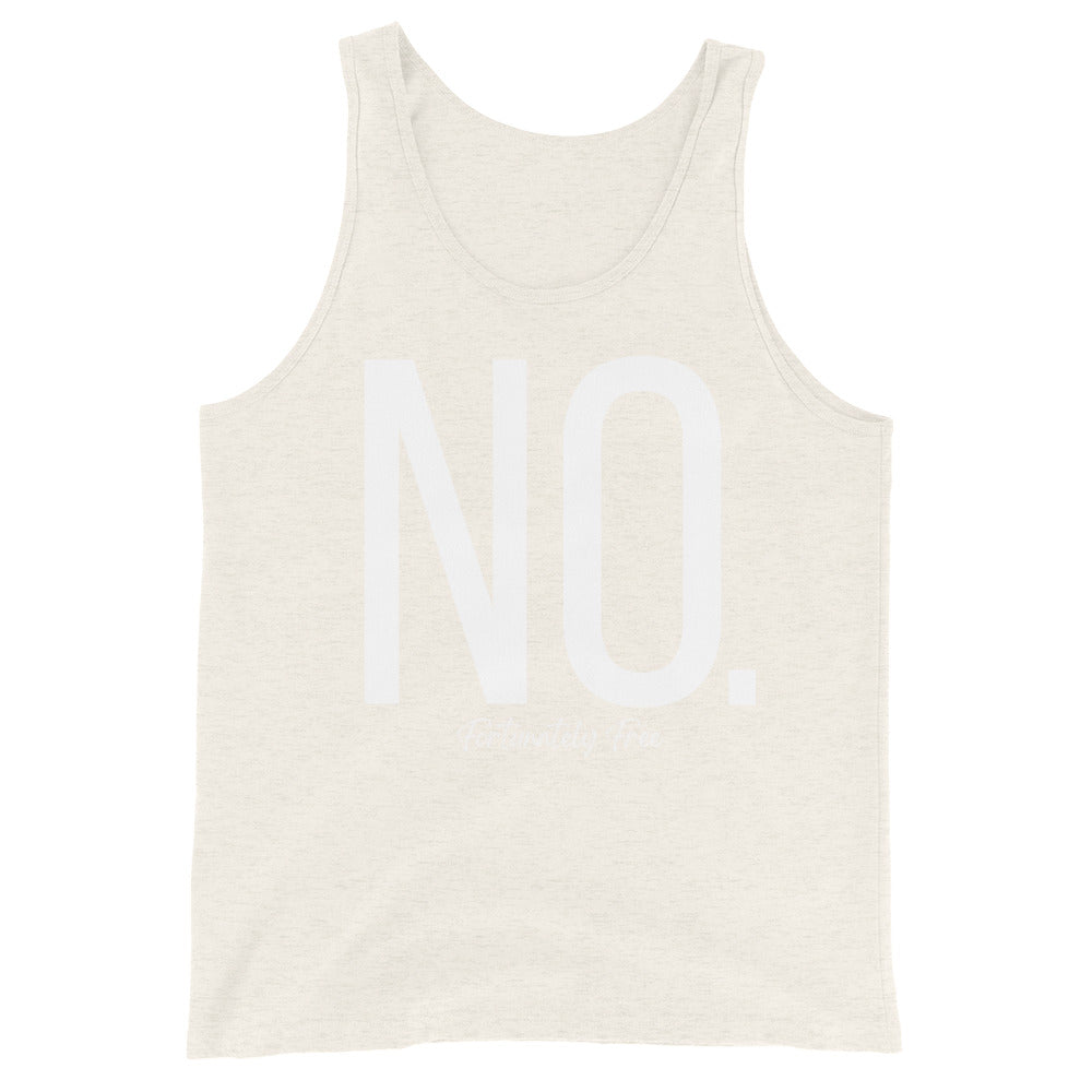 MENS NO. TANK