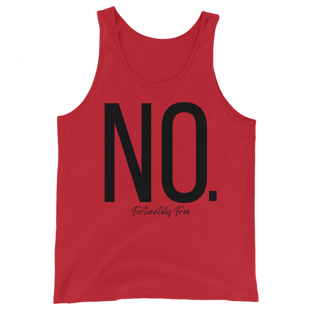 MENS NO. TANK