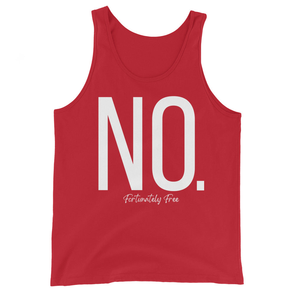 MENS NO. TANK