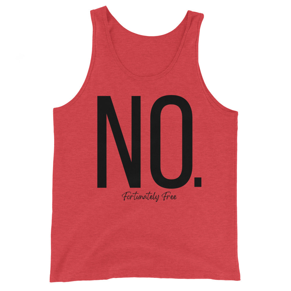 MENS NO. TANK