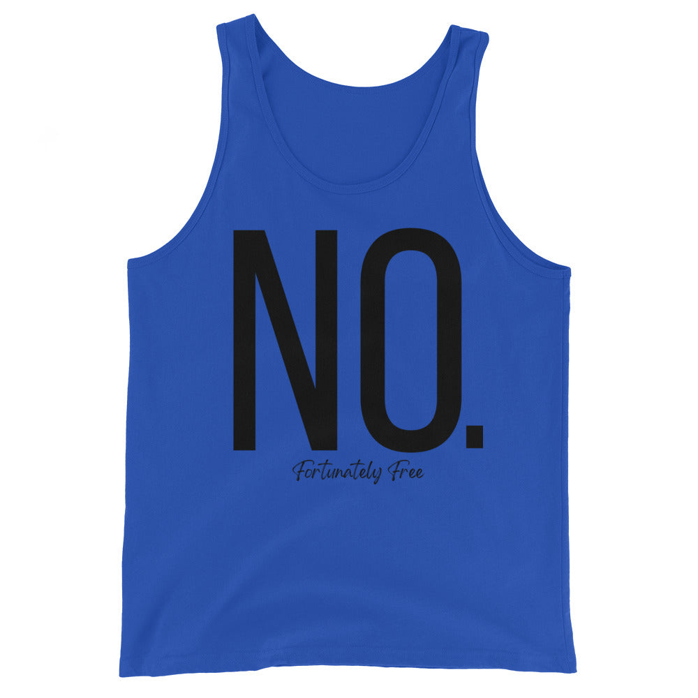 MENS NO. TANK